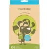 Earth Rated - høm høm poser Earth Rated Øko hømhømposer Unscented 15 stk
