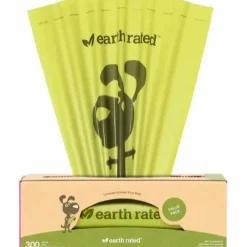 Earth Rated - høm høm poser Earth Rated 300 stk Øko Hømhøm poser med lavendel duft