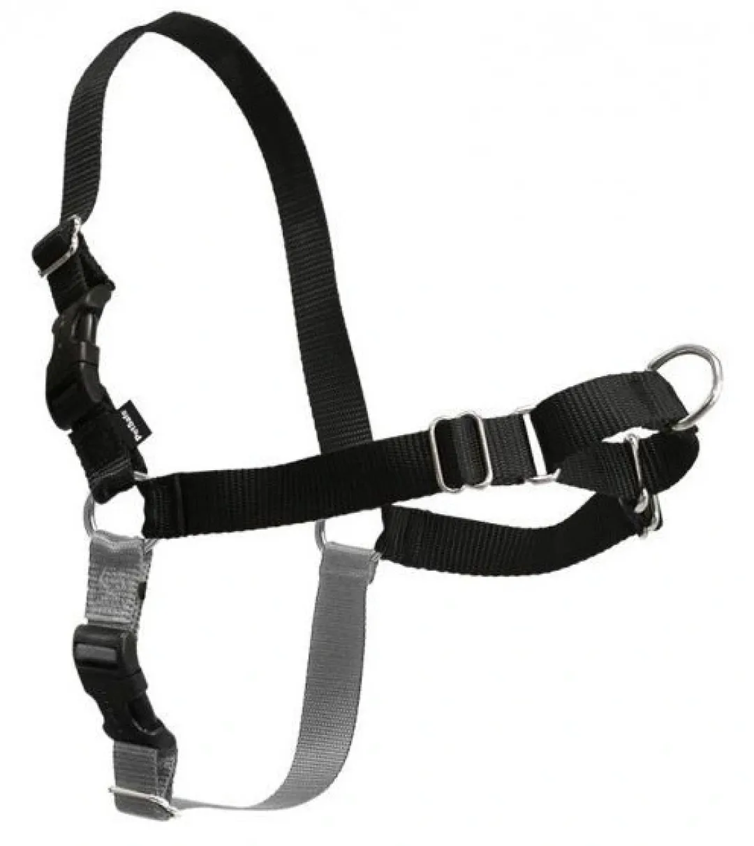 Petsafe Easy Walk Hundesele Sort M/L - Bryst 35,5-45,5 cm