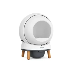 Petsafe Ecom Smartspin Auto Litter Box Automatisk Kattetoilet ZAL10-17986