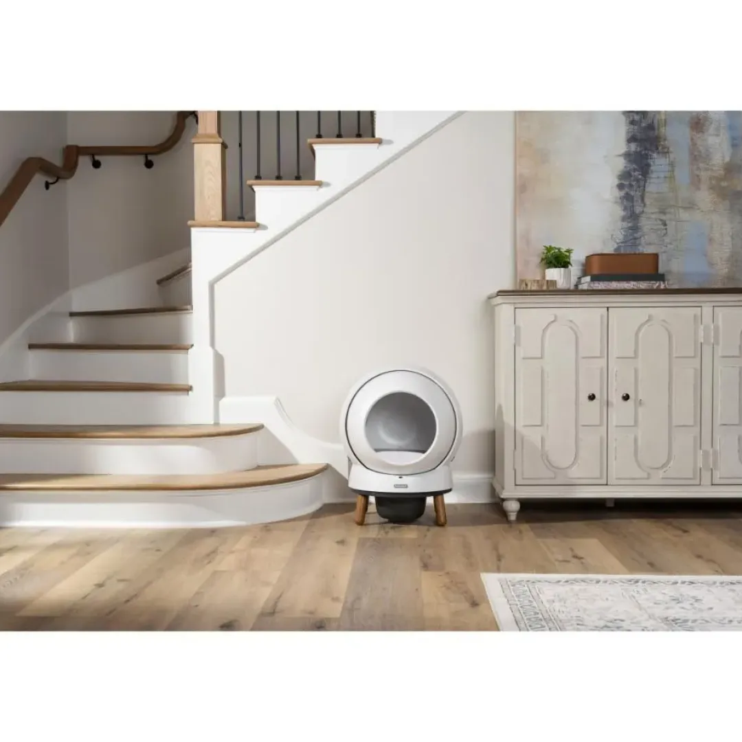 Petsafe Ecom Smartspin Auto Litter Box Automatisk Kattetoilet ZAL10-17986