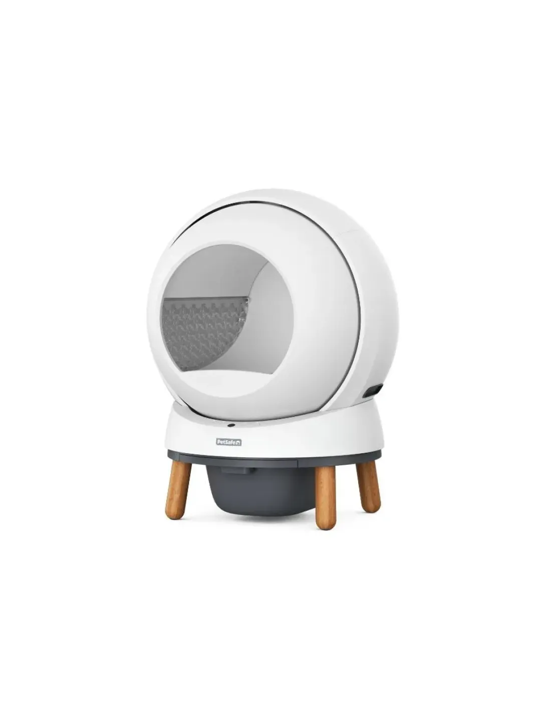 Petsafe Ecom Smartspin Auto Litter Box Automatisk Kattetoilet ZAL10-17986