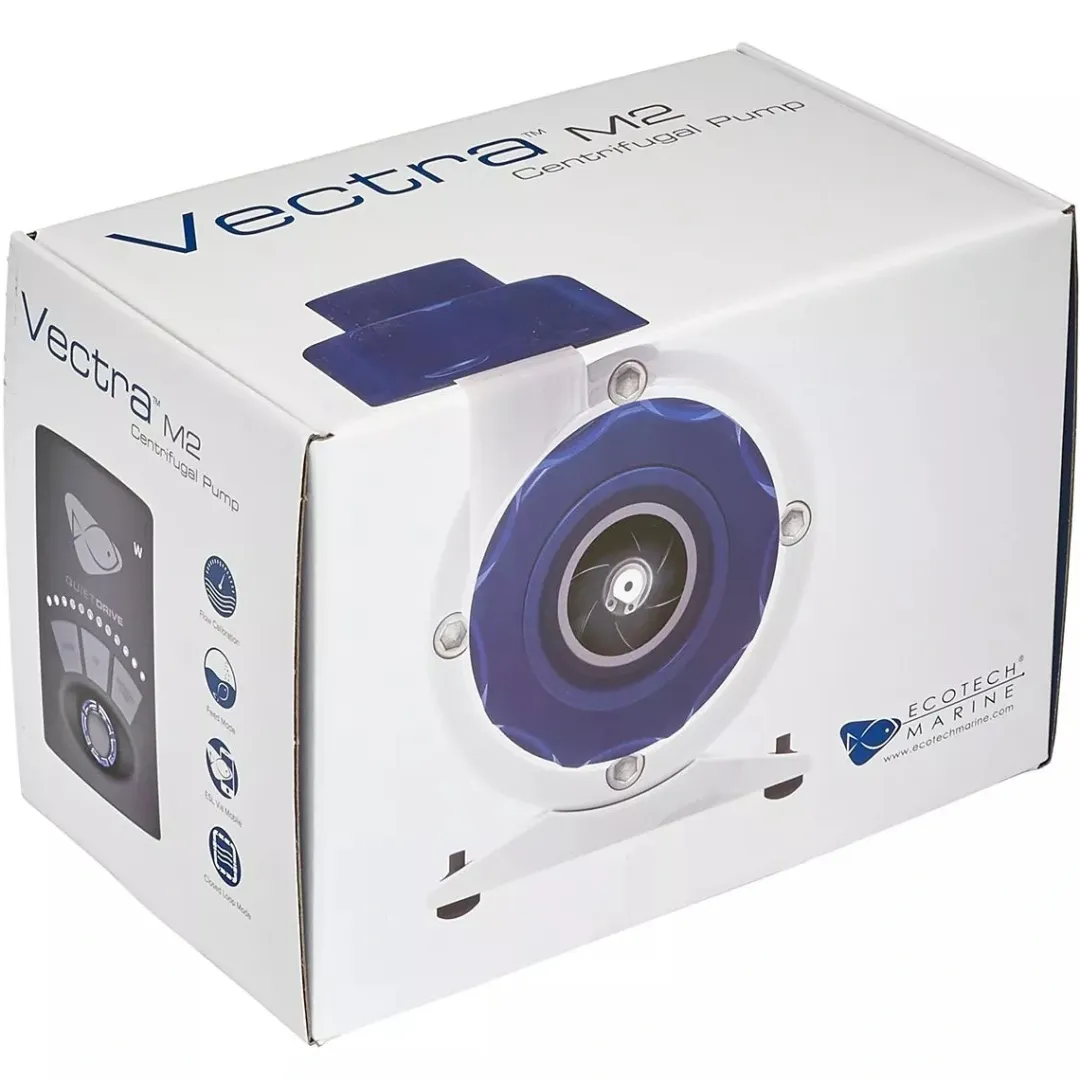 EcoTech Marine Vectra VM2 7500 liter i timen