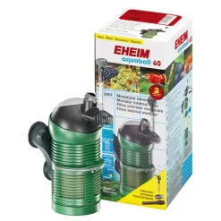 eSHa Eheim Indvendigt filter 2208 Aquaball 60