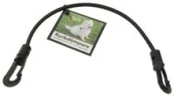 MiniZoo Elastisk rykdæmper 20 cm op til 5 kg