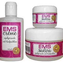 Ion-Silver Cremer og Salve EMS salve 50 ml