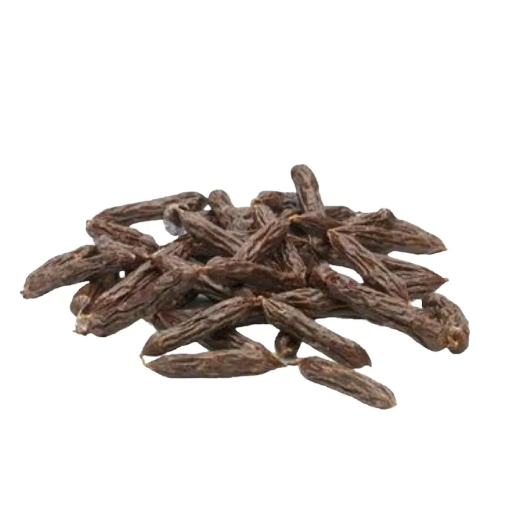 Treattime Endeløs pølse med fjerkræ - naturlige hundesnacks