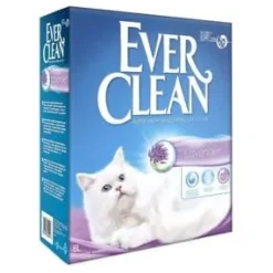 Ever Clean Kattegrus Ever Clean Lavendel Kattegrus 10 L