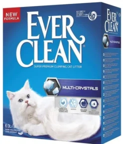 Ever Clean Kattegrus Ever Clean Multi-Crystals Kattegrus 10 L