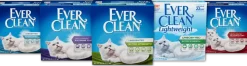 Ever Clean Kattegrus Ever Clean Multi-Crystals Kattegrus 10 L