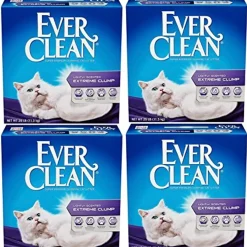 Ever Clean Kattegrus Ever Clean Multi-Crystals Kattegrus 10 L