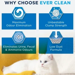 Ever Clean Kattegrus Ever clean Naturally 6 L