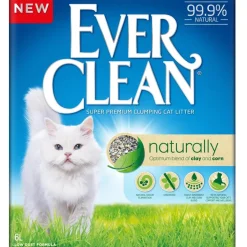 Ever Clean Kattegrus Ever clean Naturally 6 L