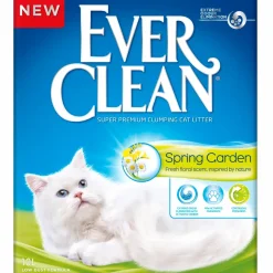 Ever Clean Kattegrus Ever Clean Spring Garden Kattegrus 10 L