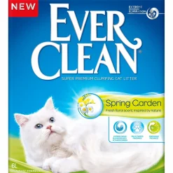Ever Clean Kattegrus Ever Clean Spring Garden Kattegrus 6 L