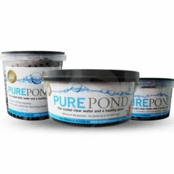 MiniZoo Evolution Aqua Pure Pond 500 gram til 10.000 Liter - Effektive bakterie kugler