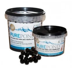 MiniZoo Evolution Aqua Pure Pond 500 gram til 10.000 Liter - Effektive bakterie kugler