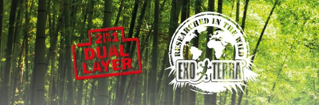 ExoTerra Exo Terra Bamboo Forest Floor 8,8 liter
