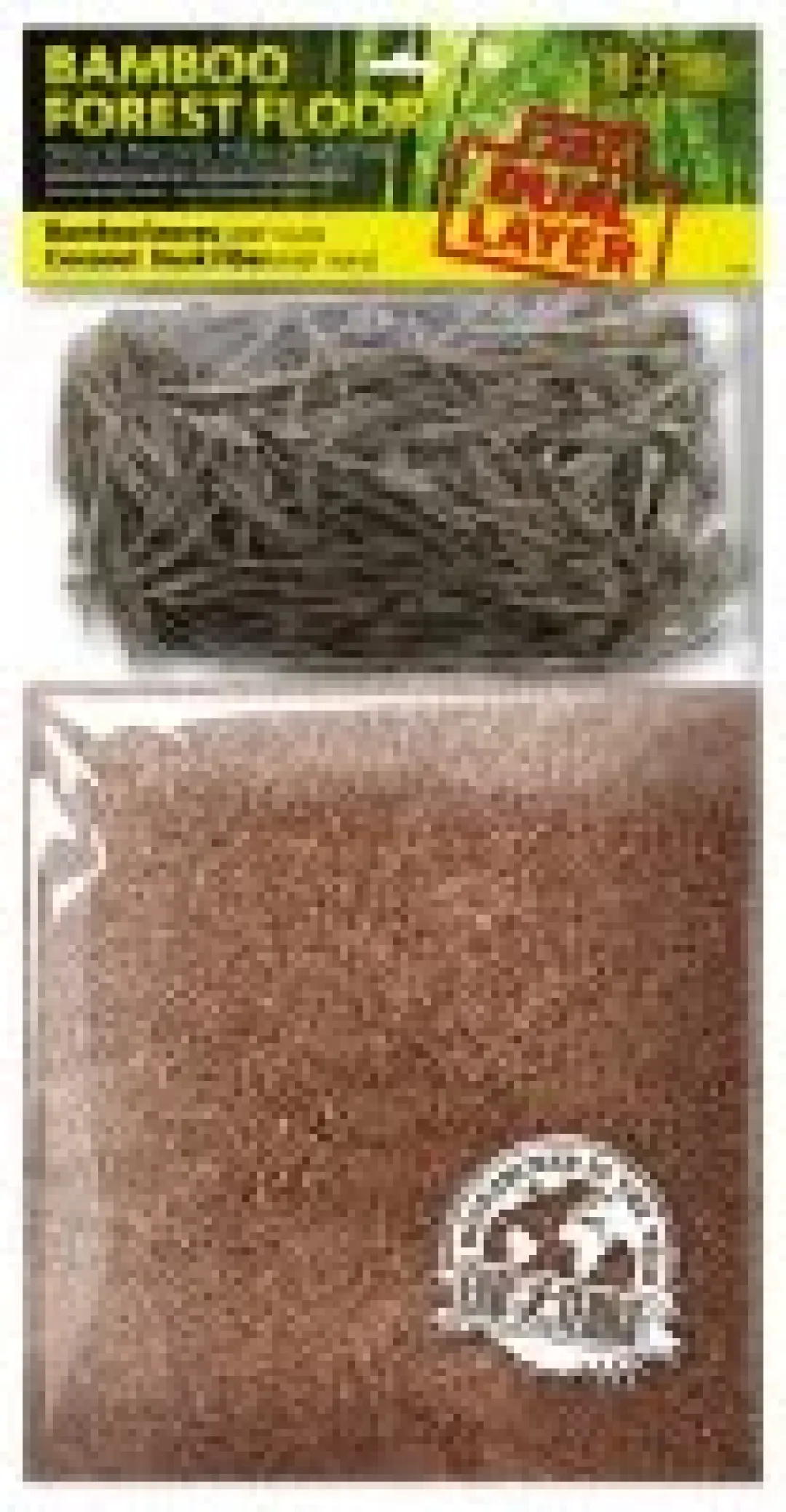 ExoTerra Exo Terra Bamboo Forest Floor 8,8 liter