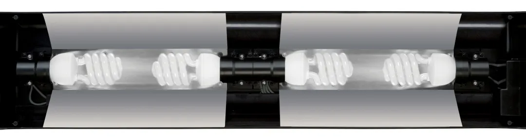 ExoTerra Exo Terra Compact Top Lampe 90 cm