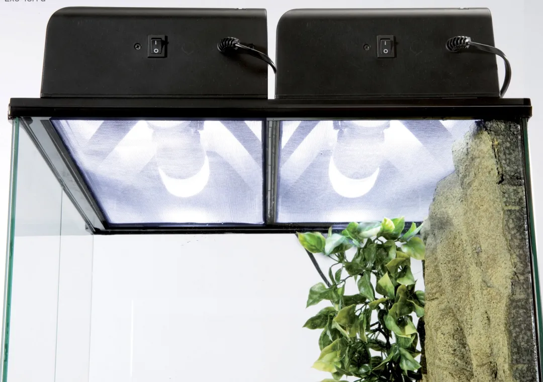 ExoTerra Exo Terra Compact Top Lampe 90 cm