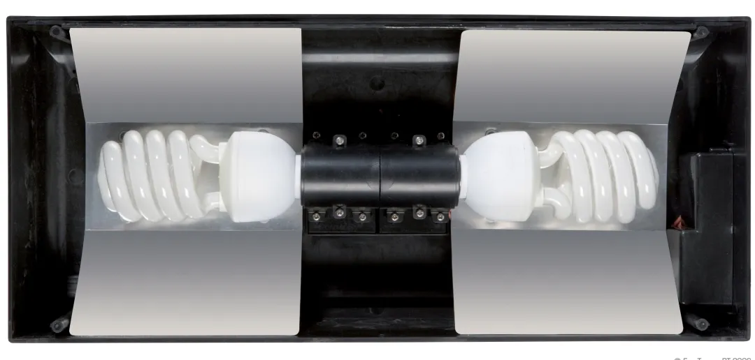 ExoTerra Exo Terra Compact Top Lampe 45 cm