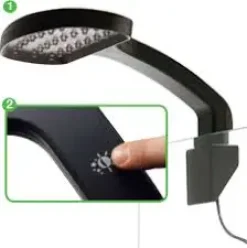 ExoTerra Exo Terra Dag og Nat Led stor