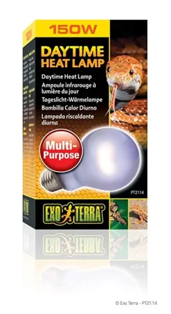 ExoTerra Exo Terra Day Glo 150 watt A21 med UVA