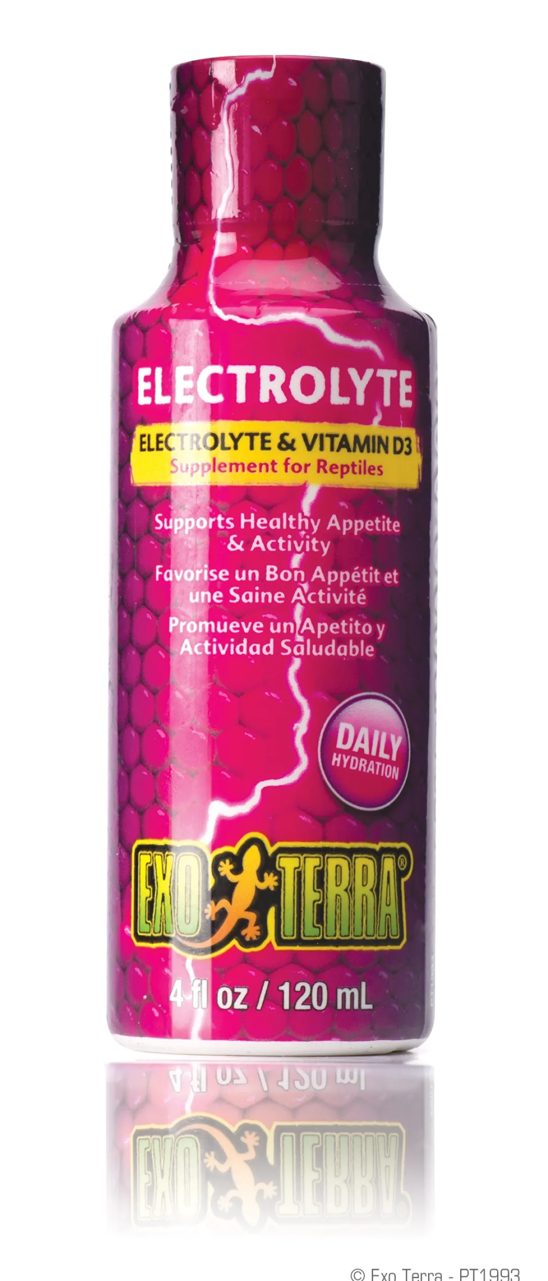 ExoTerra Exo Terra Electrolyte 120 ml