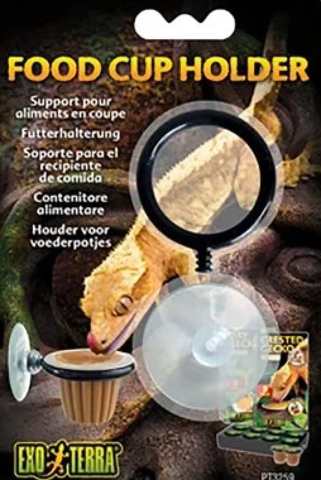 ExoTerra Exo Terra Food Cup Holder