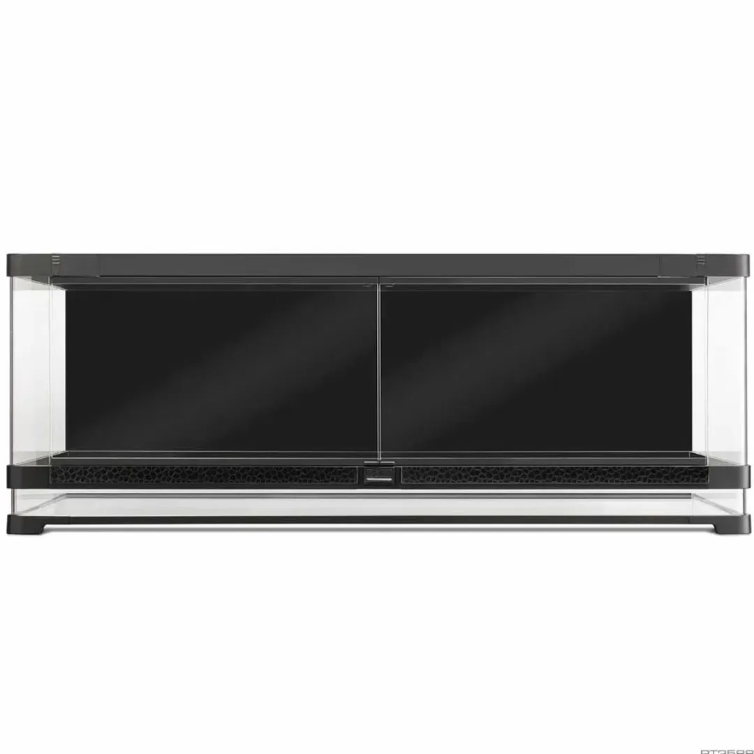 ExoTerra Glas Terrarium Vista 120 Buet rude