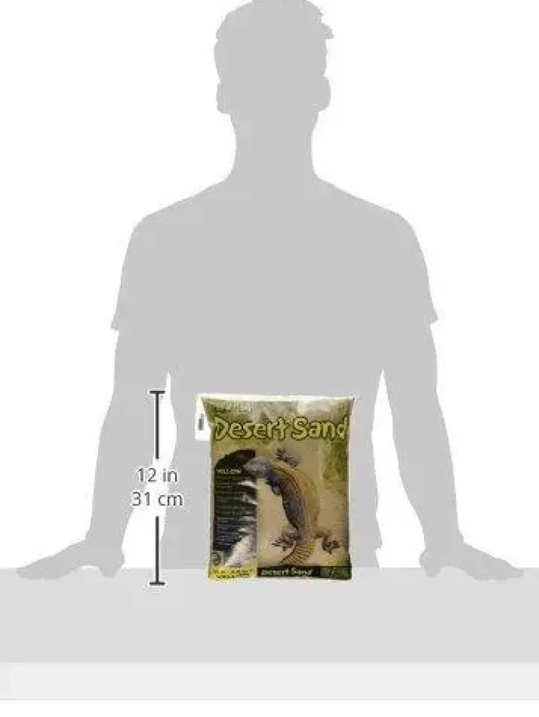 ExoTerra Exo Terra Gul Desert Sand 4,5 kg