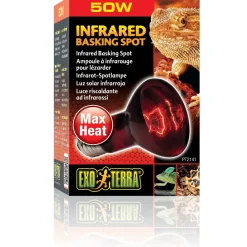 ExoTerra Exo Terra Heat Glo Infrarød spot 50 Watt
