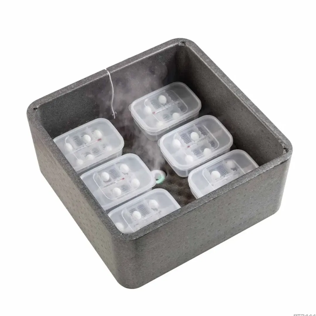 ExoTerra Exo Terra Incubator Pro - Professionel rugemaskine til reptiler og ægpleje
