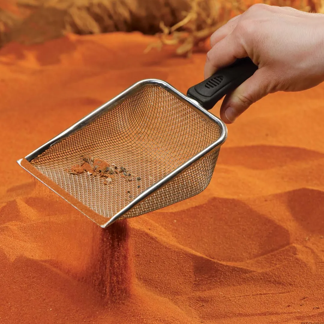 ExoTerra Exo Terra Metal Opsamlingsske