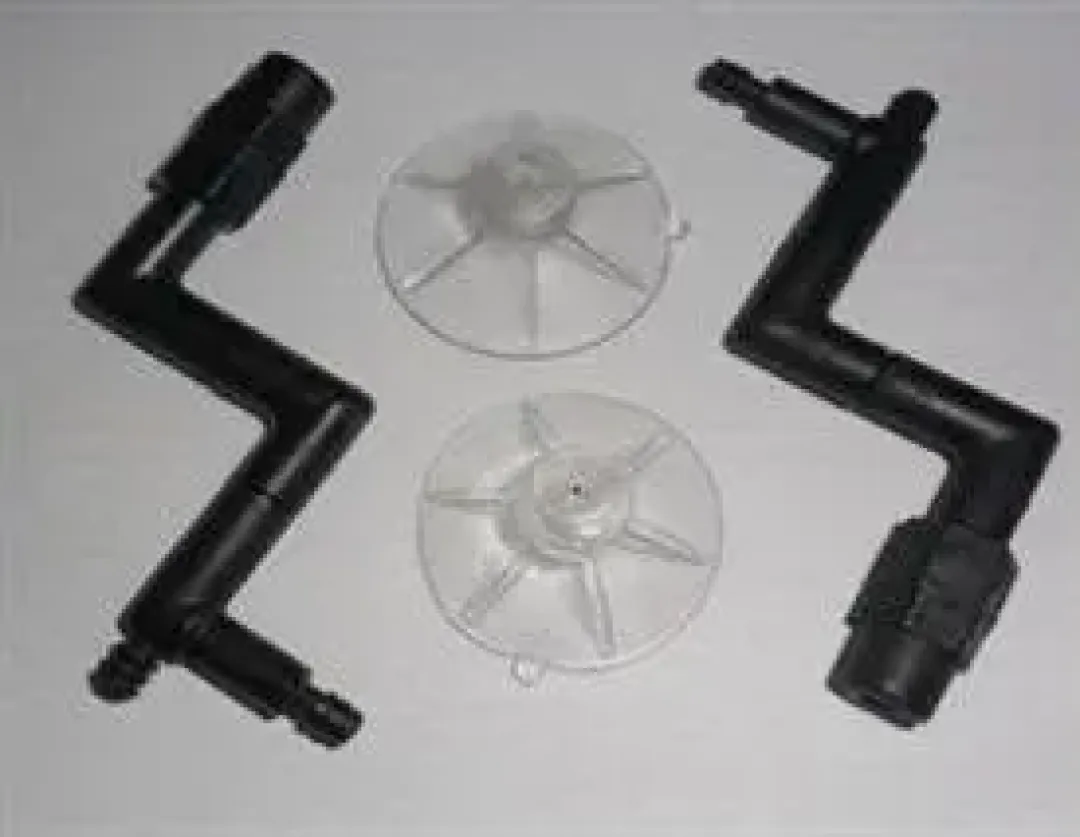 ExoTerra Exo Terra Monsoon Dyser 2 stk RS400