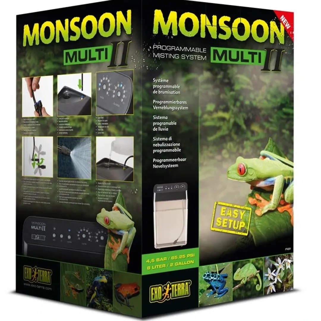 ExoTerra Exo Terra Monsoon Multi spraysystem II