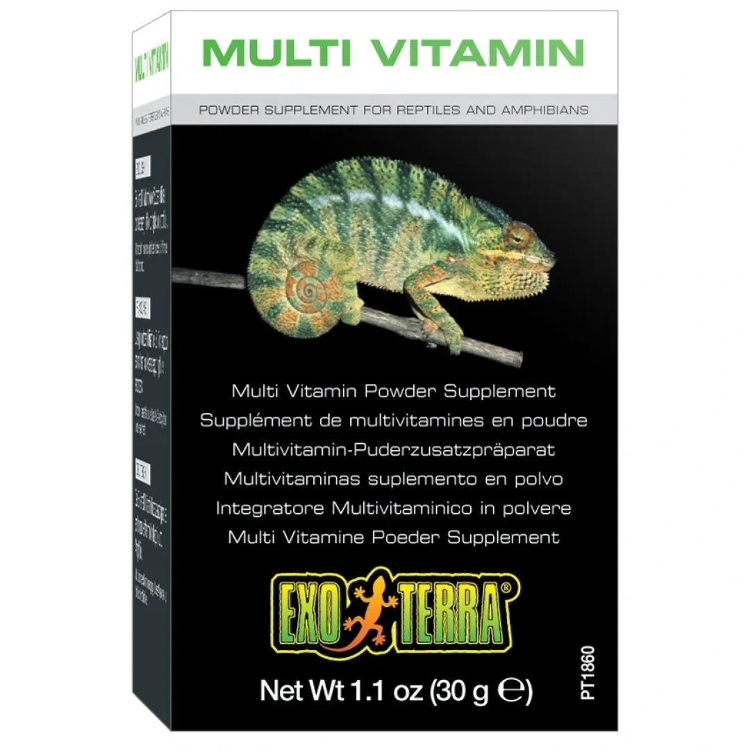 ExoTerra Exo Terra Multivitamin 70 g