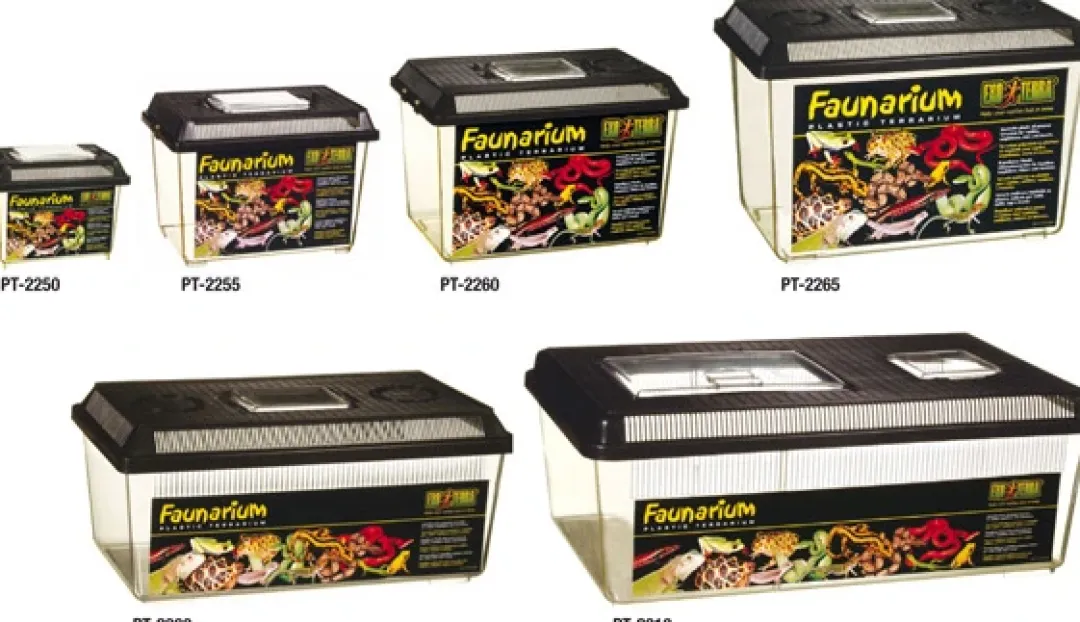 ExoTerra Exo Terra Plastik terrarium medium (HPT2300)