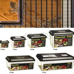 ExoTerra Exo Terra Plastik terrarium stor (HPT2310)