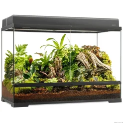 ExoTerra Pro Terrarium Large Tall 90x45x60 cm 243 Liter