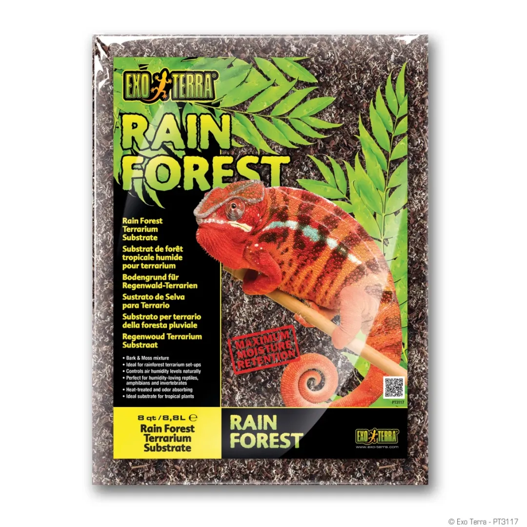 ExoTerra Exo Terra Rain Forest Substrate 8,8 L