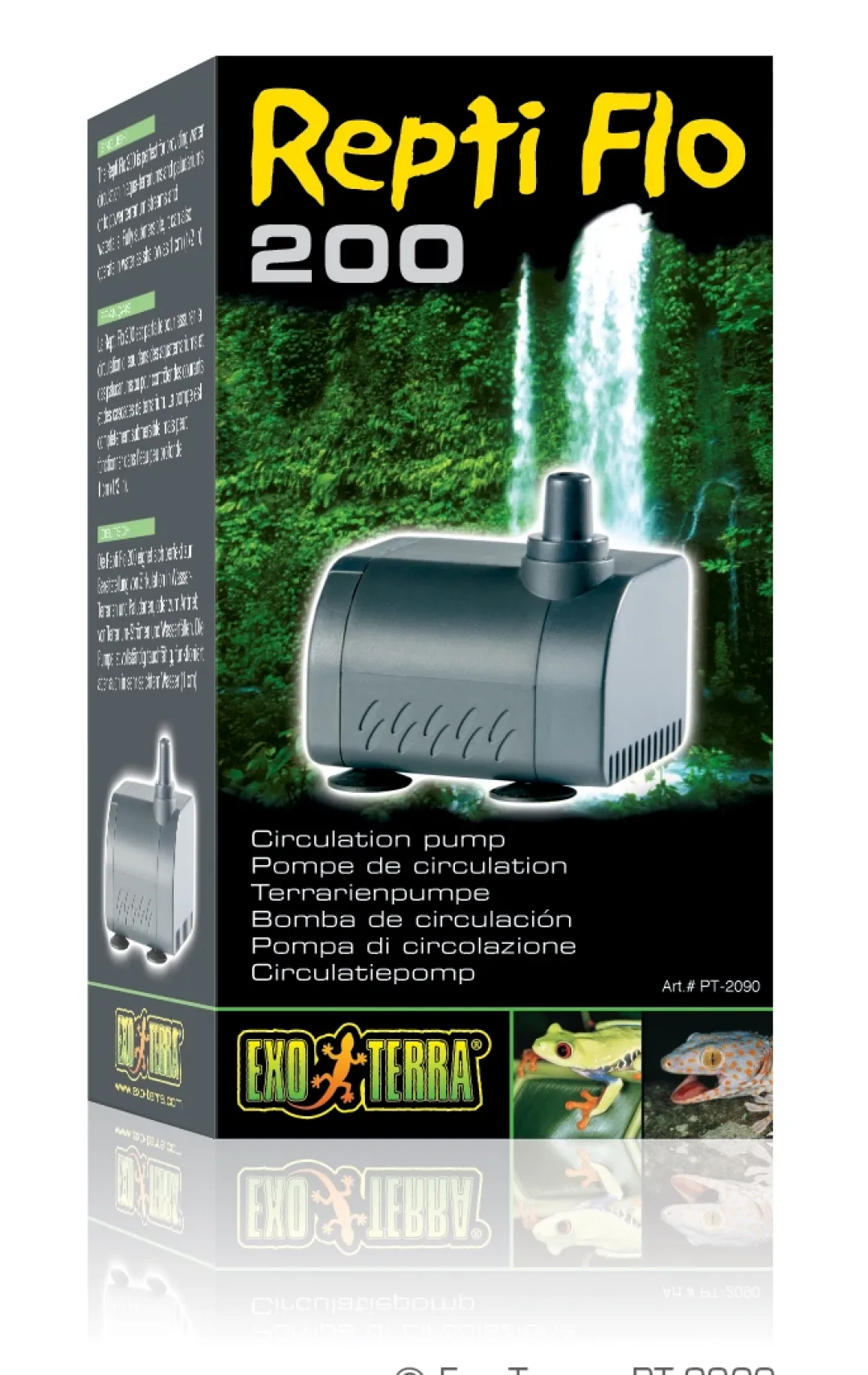 ExoTerra Exo Terra Repti Flo 200 Minipumpe