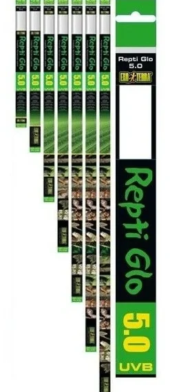 ExoTerra Exo Terra Repti glo UVB 100 (5,0) 30 w