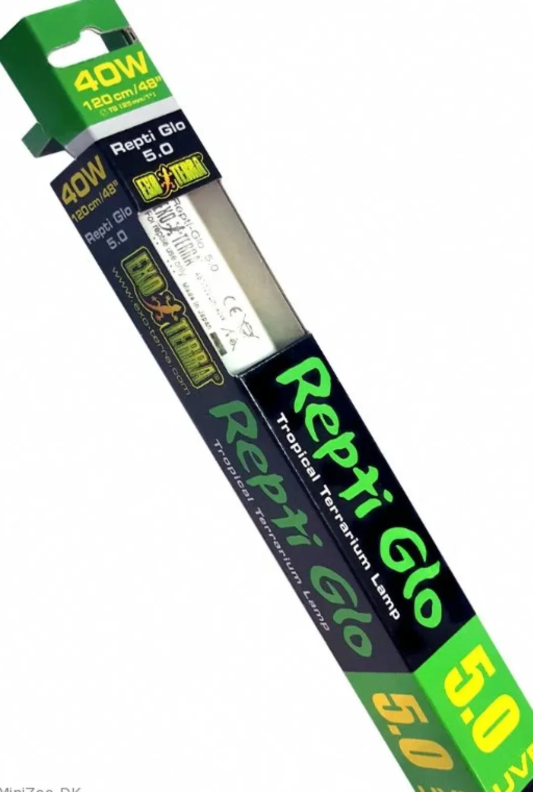 ExoTerra Exo Terra Repti Glo UVB 100 (5,0) 36 watt 120 cm
