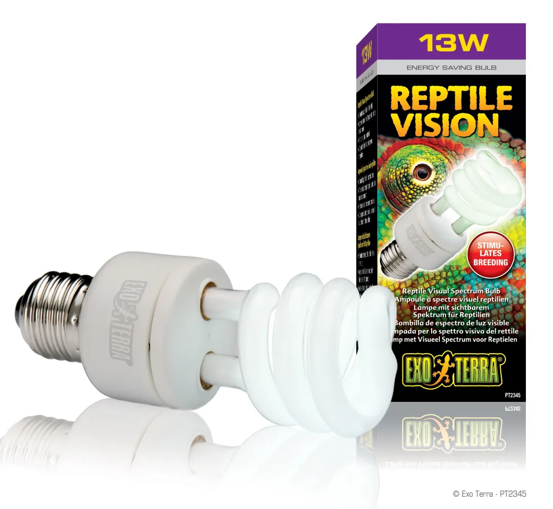 ExoTerra Exo Terra Repti Glo Vision 13 w
