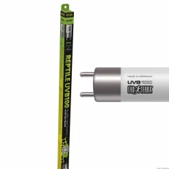 ExoTerra Exo Terra Reptil UVB100 T5 54 Watt - Optimal UVA/UVB-belysning til tropiske reptiler