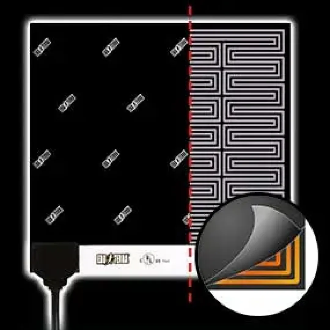 ExoTerra Exo Terra ørken varmemåtte 4 watt XS