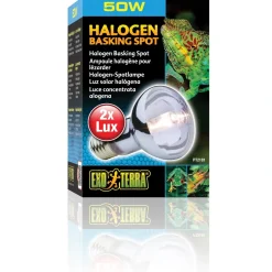 ExoTerra Exo Terra Sun Glo Halogen 50 w