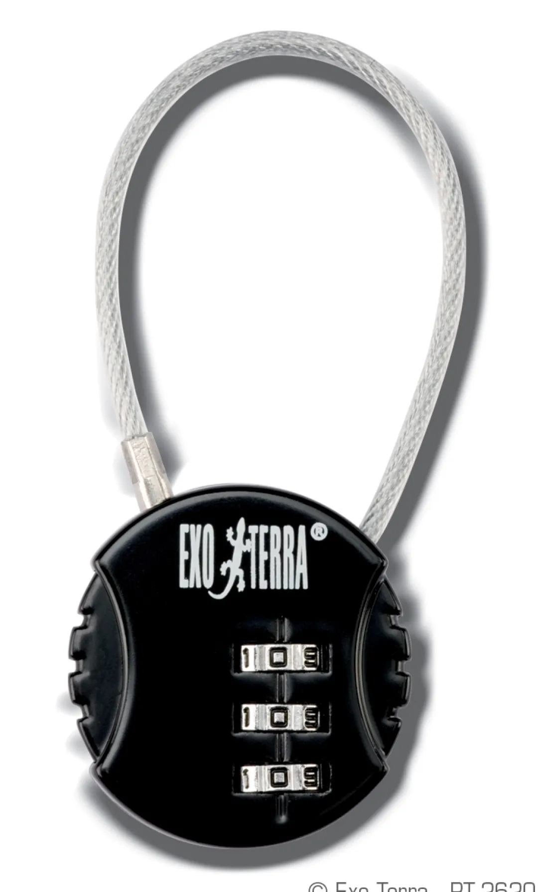 ExoTerra Exo Terra Terrarielås med kode